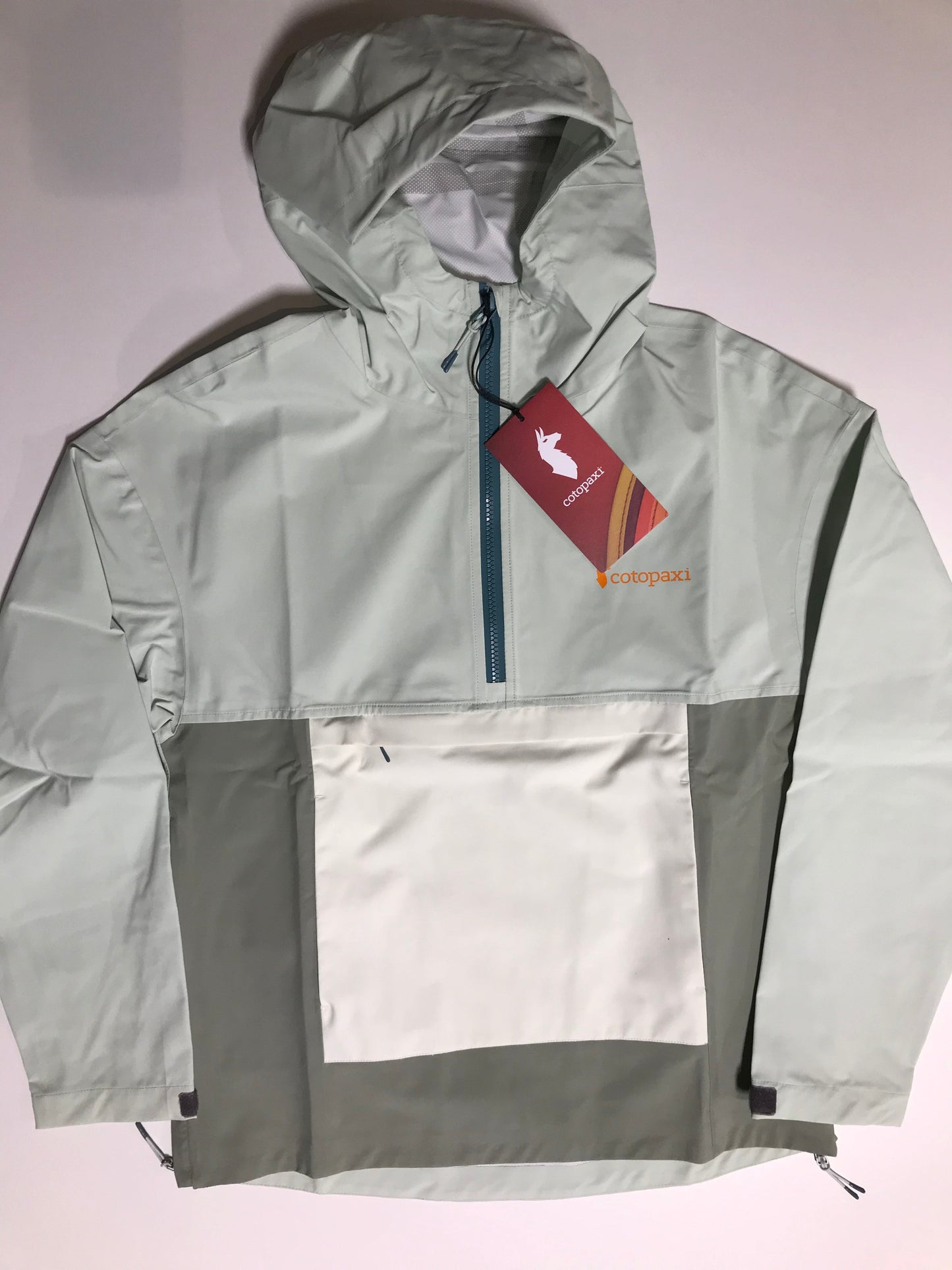 Cotopaxi Women's Cielo Rain Anorak (S22480W227) SAMPLE
