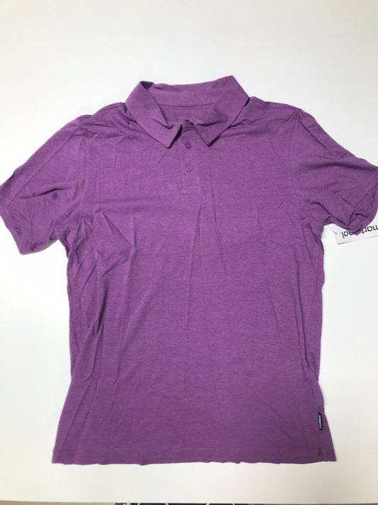 Smartwool Men's Short Sleeve Polo (SW002361) SAMPLE
