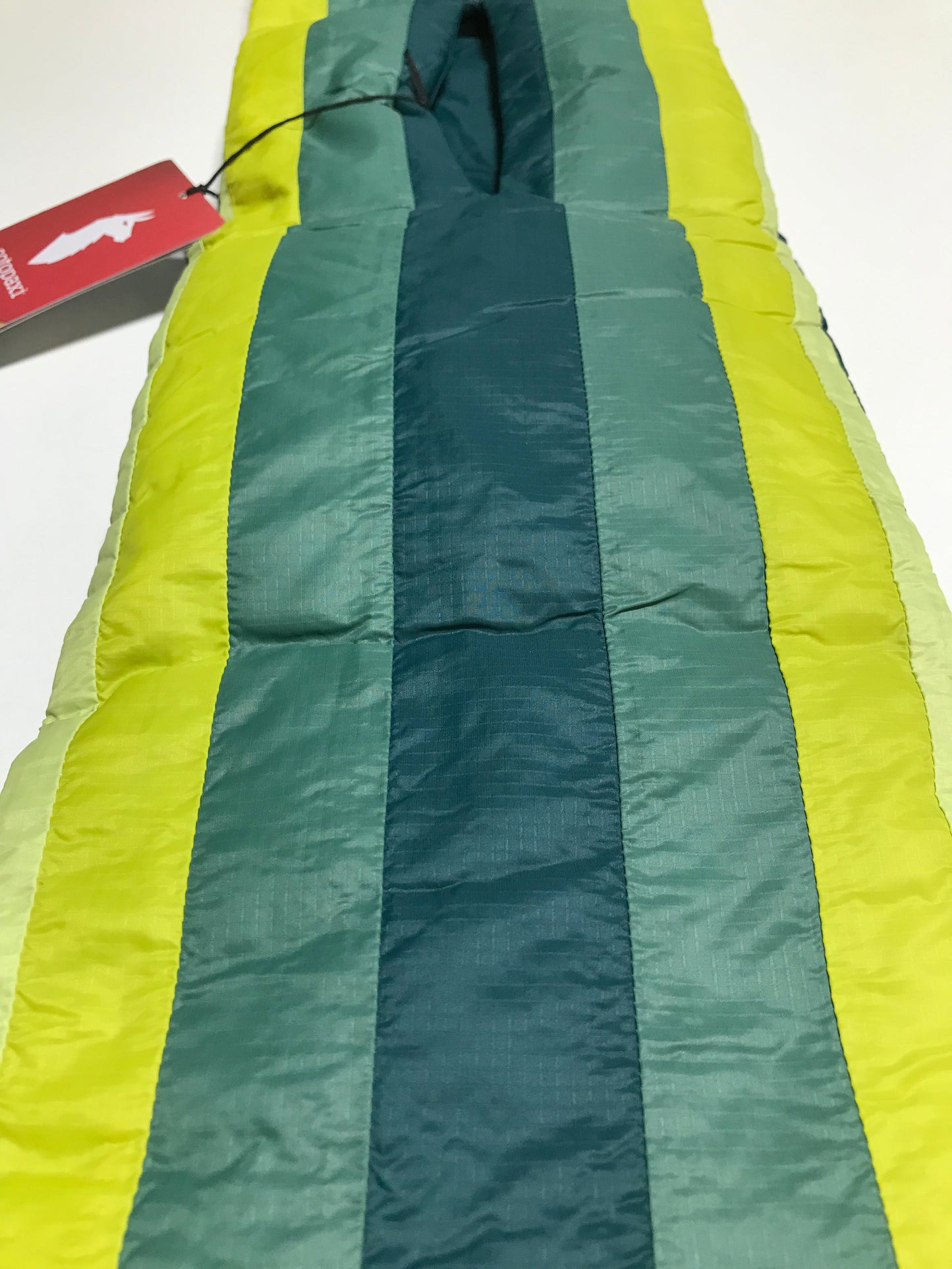 Cotopaxi Fuego Down Scarf SAMPLE