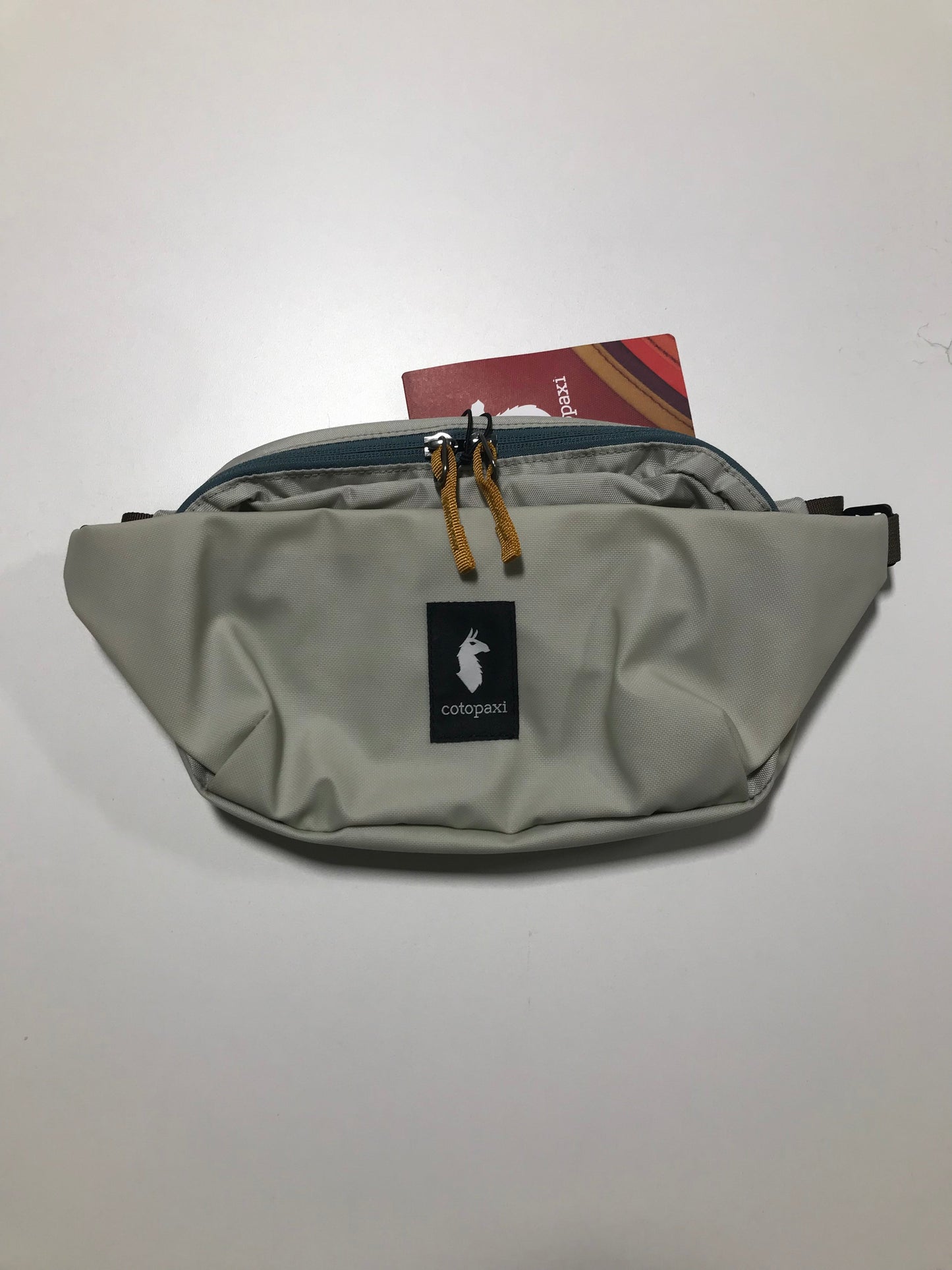 Cotopaxi Coso 2L Hip Pack Cada Dia SAMPLE