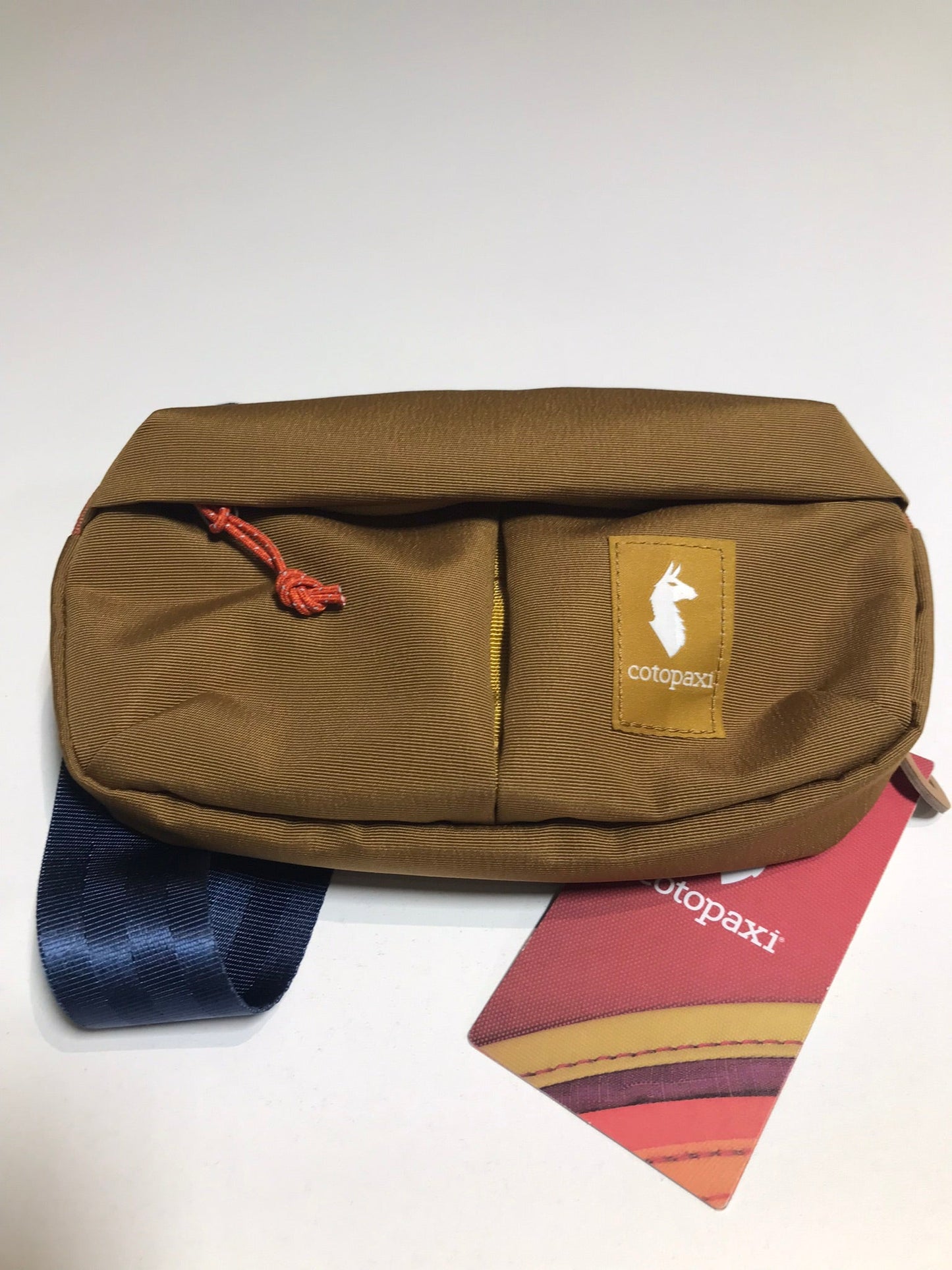 Cotopaxi Todo 2L Hip Pack SAMPLE