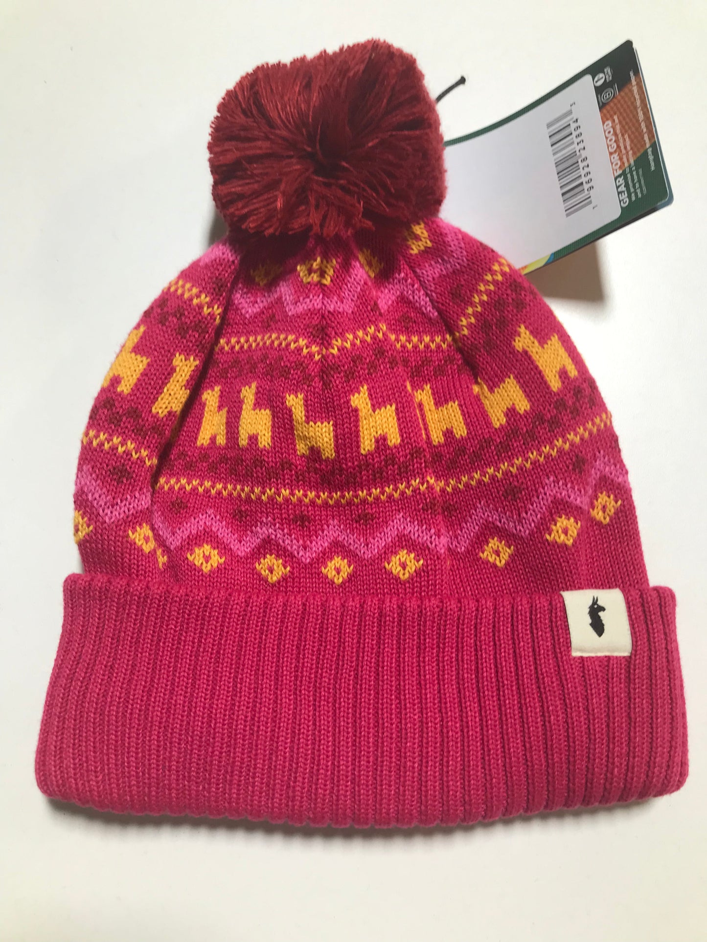 Cotopaxi Cumbre 2.0 Beanie (F26469U1812) SAMPLE