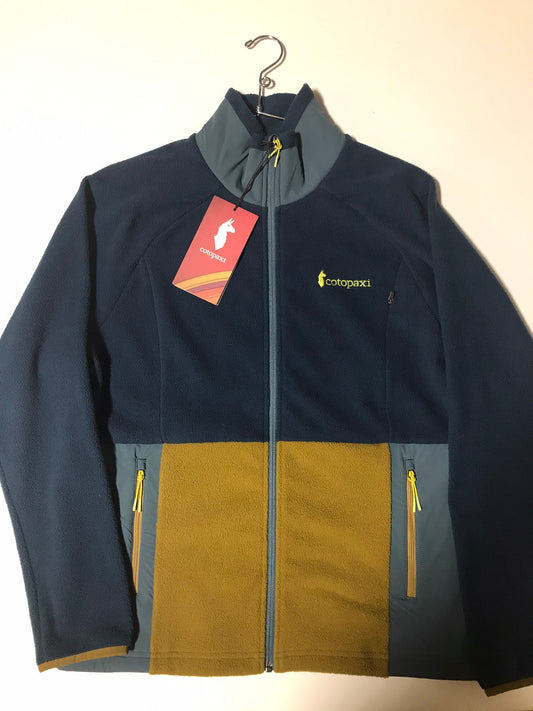 Cotopaxi Men's Abrazo 2.0 Fleece Full Zip Jacket SAMPLE