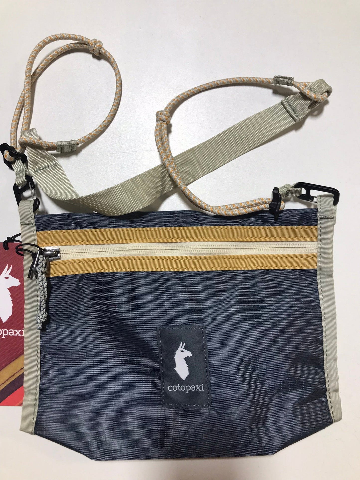 Cotopaxi Lista Crossbody Bag SAMPLE