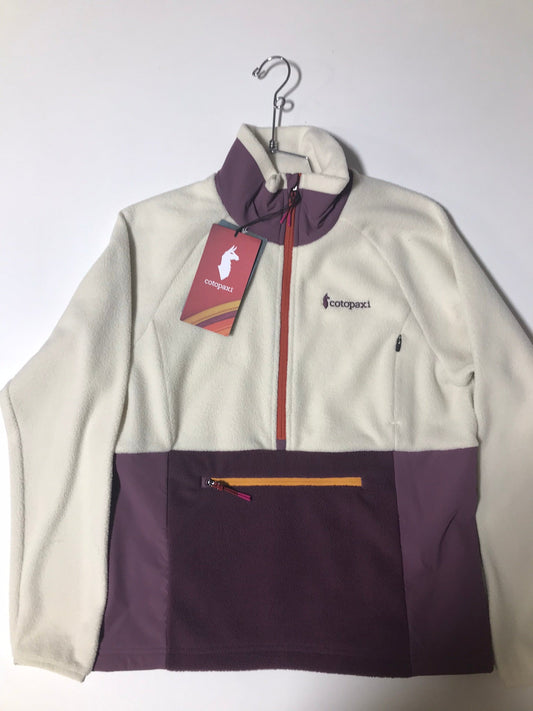Cotopaxi Women's Abrazo 2.0 Fleece Half Zip Jacket SAMPLE