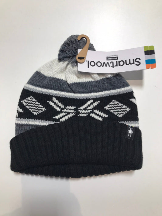 Smartwool Kids' Art Pom Beanie (SW002999) SAMPLE