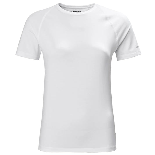 Musto Women's Evolution Sunblock Short Sleeve T (81161)