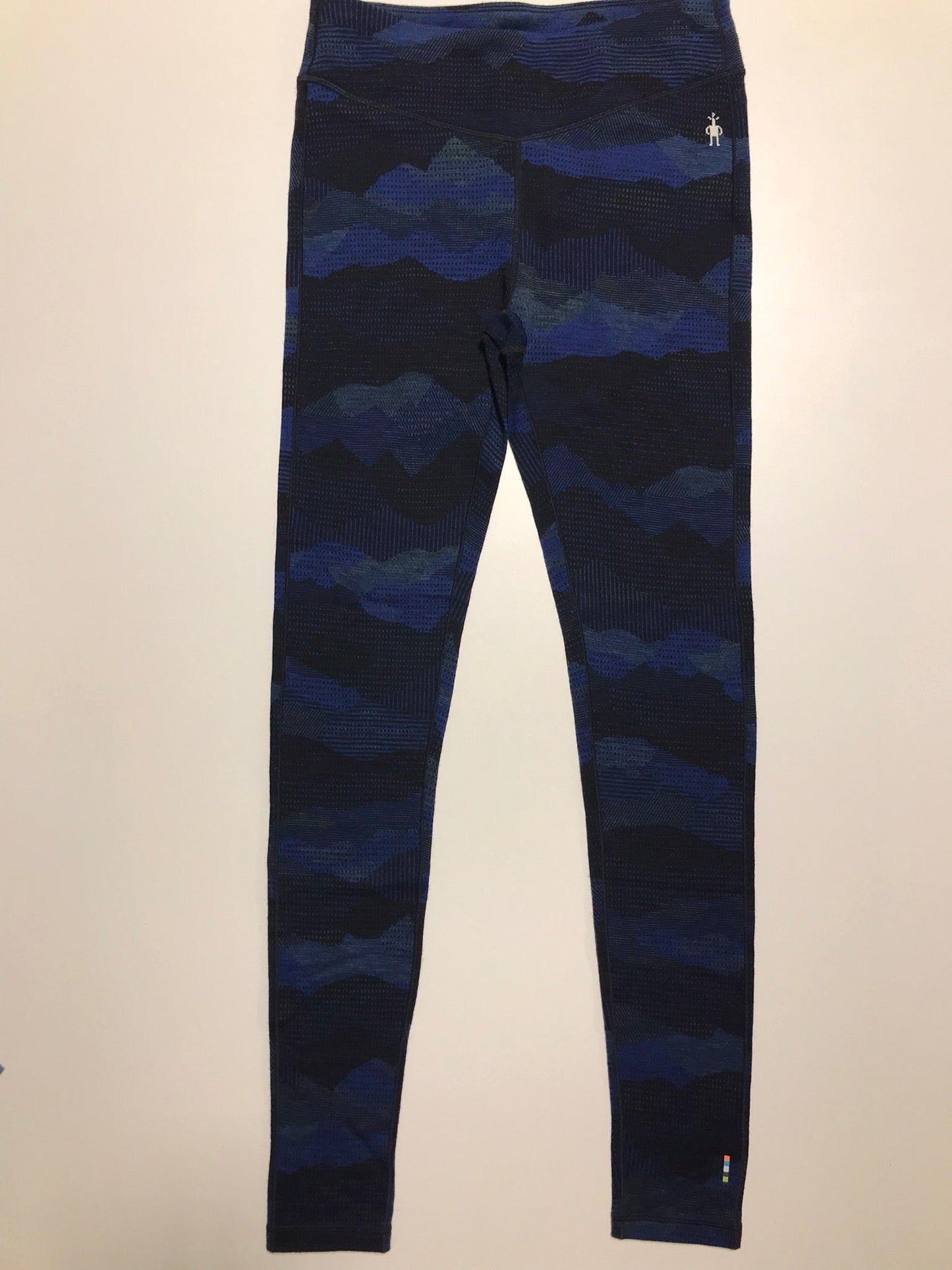 Smartwool Women's Merino 250 Base Layer Pattern Bottoms (SW019243) SAMPLE