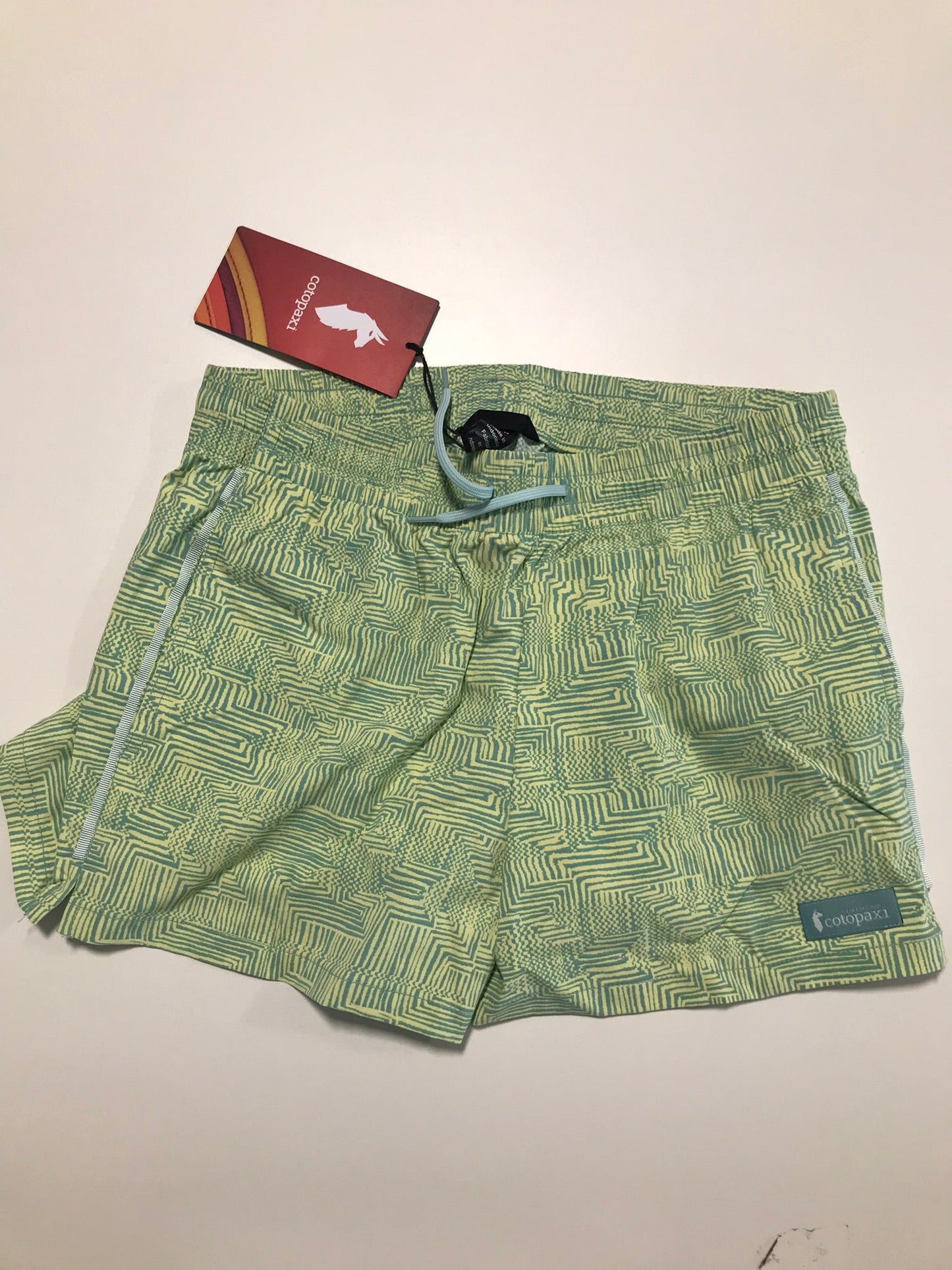 Cotopaxi Women's 3" Brinco Print Short SAMPLE