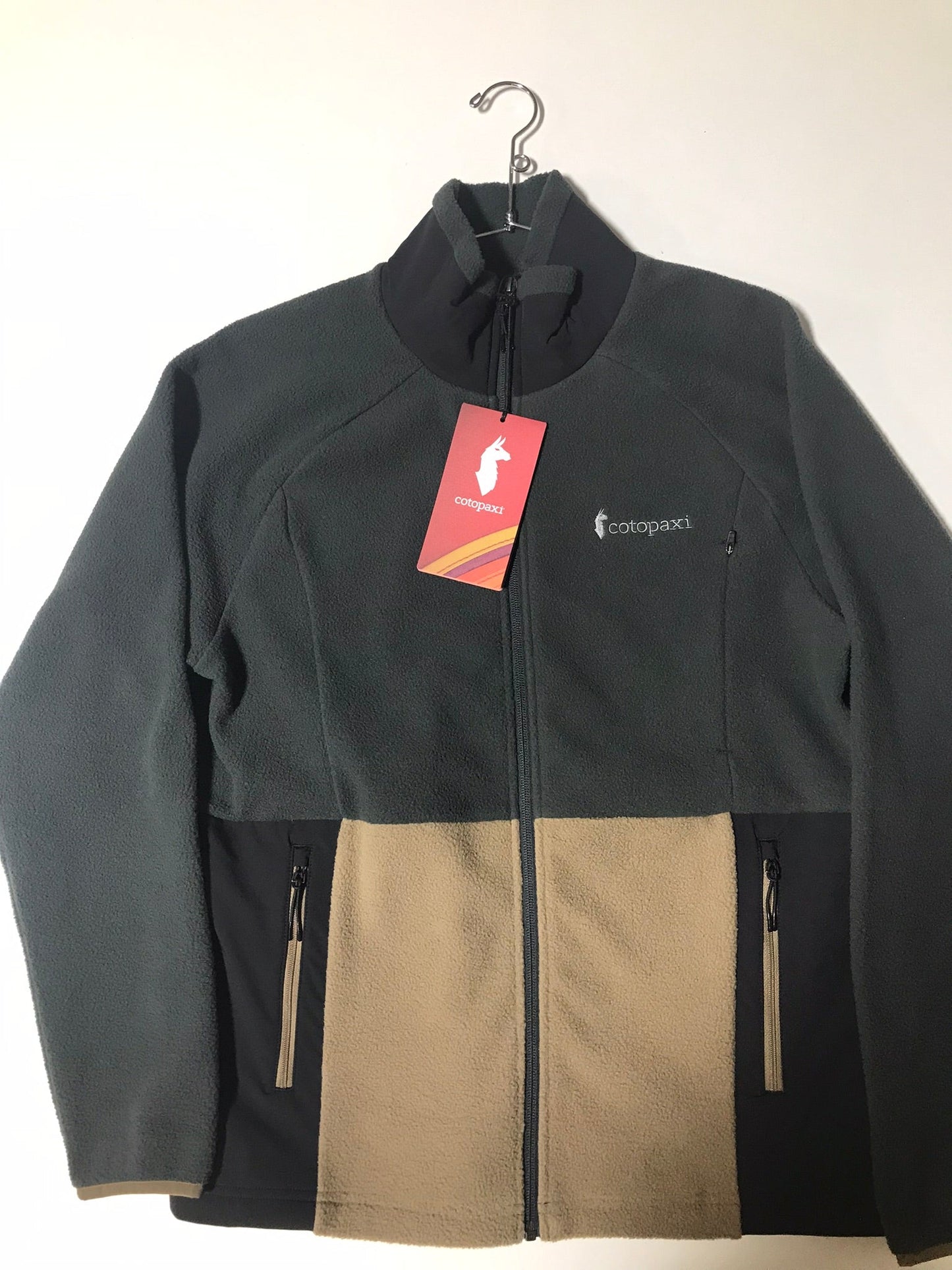 Cotopaxi Men's Abrazo 2.0 Fleece Full Zip Jacket SAMPLE