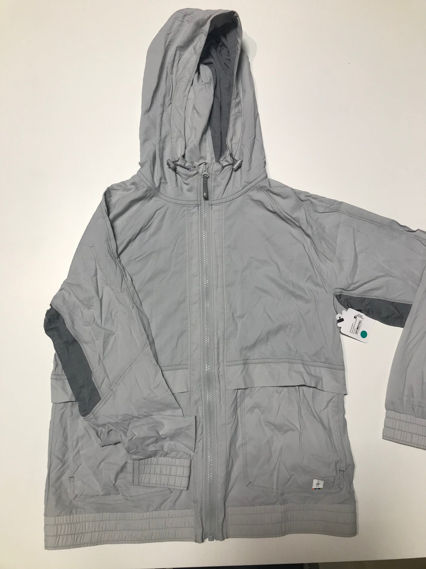Smartwool Women's Peaklite Full Zip Hoodie (SW002404) SAMPLE