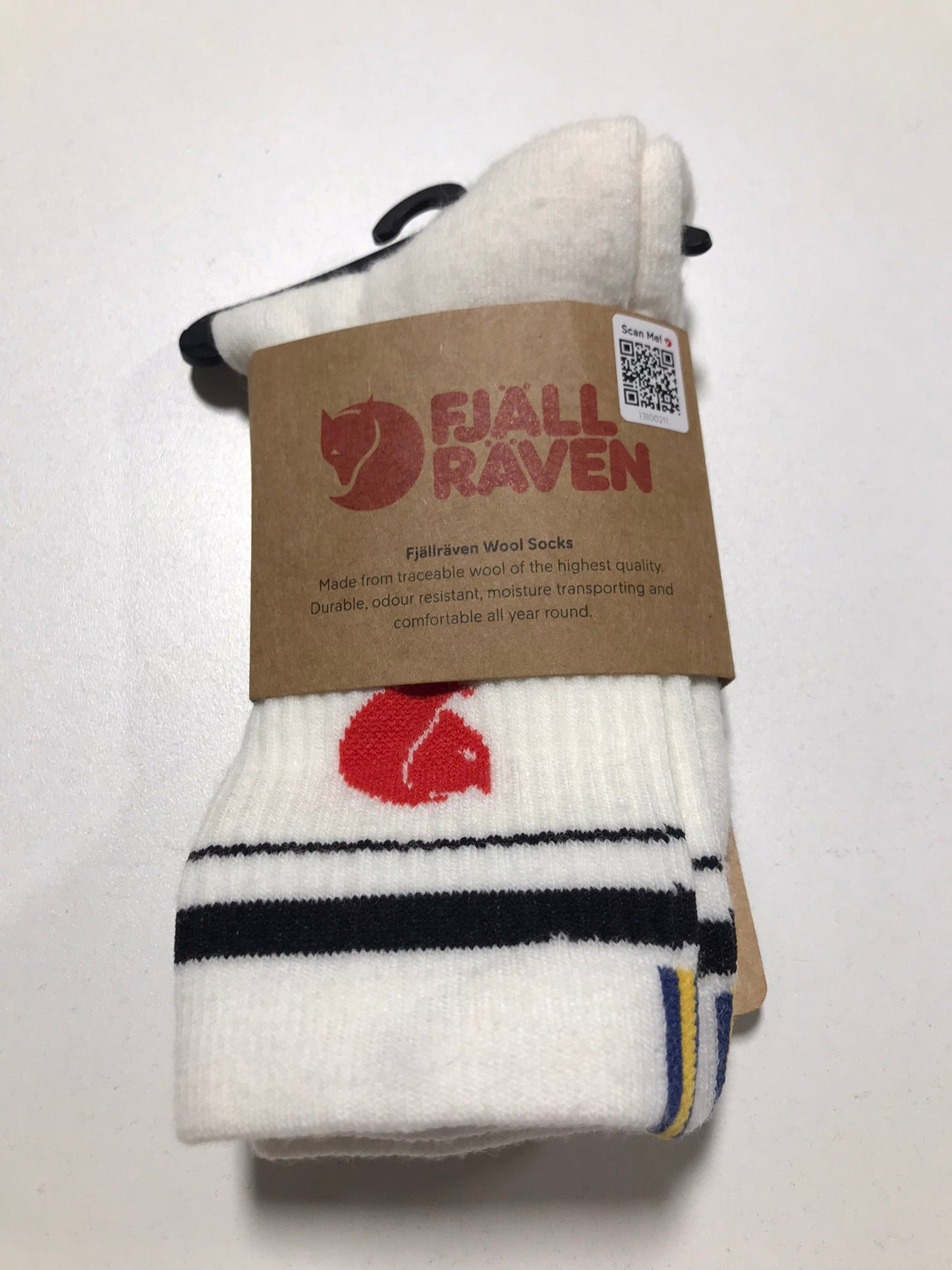 Fjallraven Hoja Socks (F13400003) SAMPLE