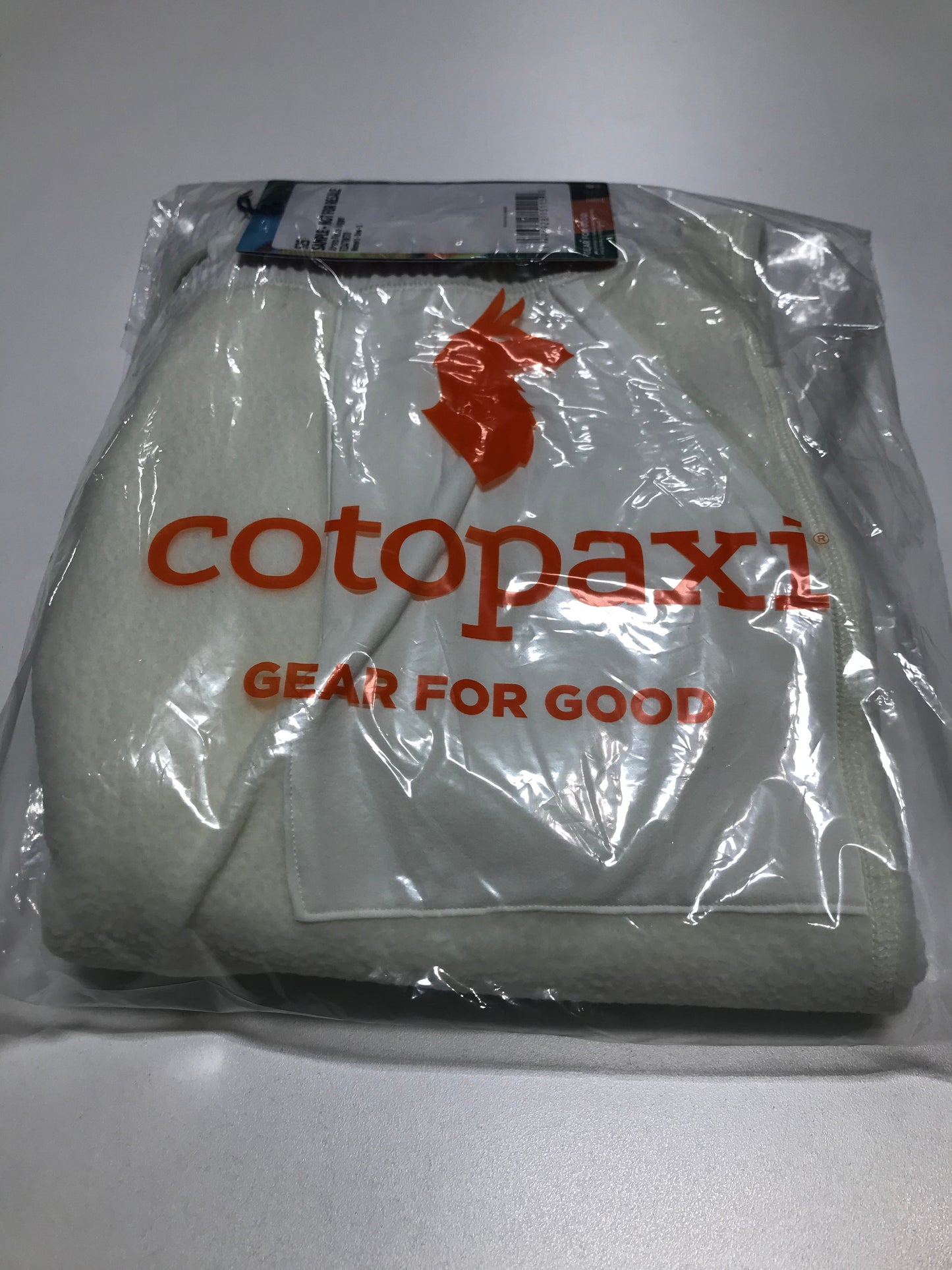 Cotopaxi Women's Abrazo Fleece Jogger (F22471W318) BAGGED SAMPLE