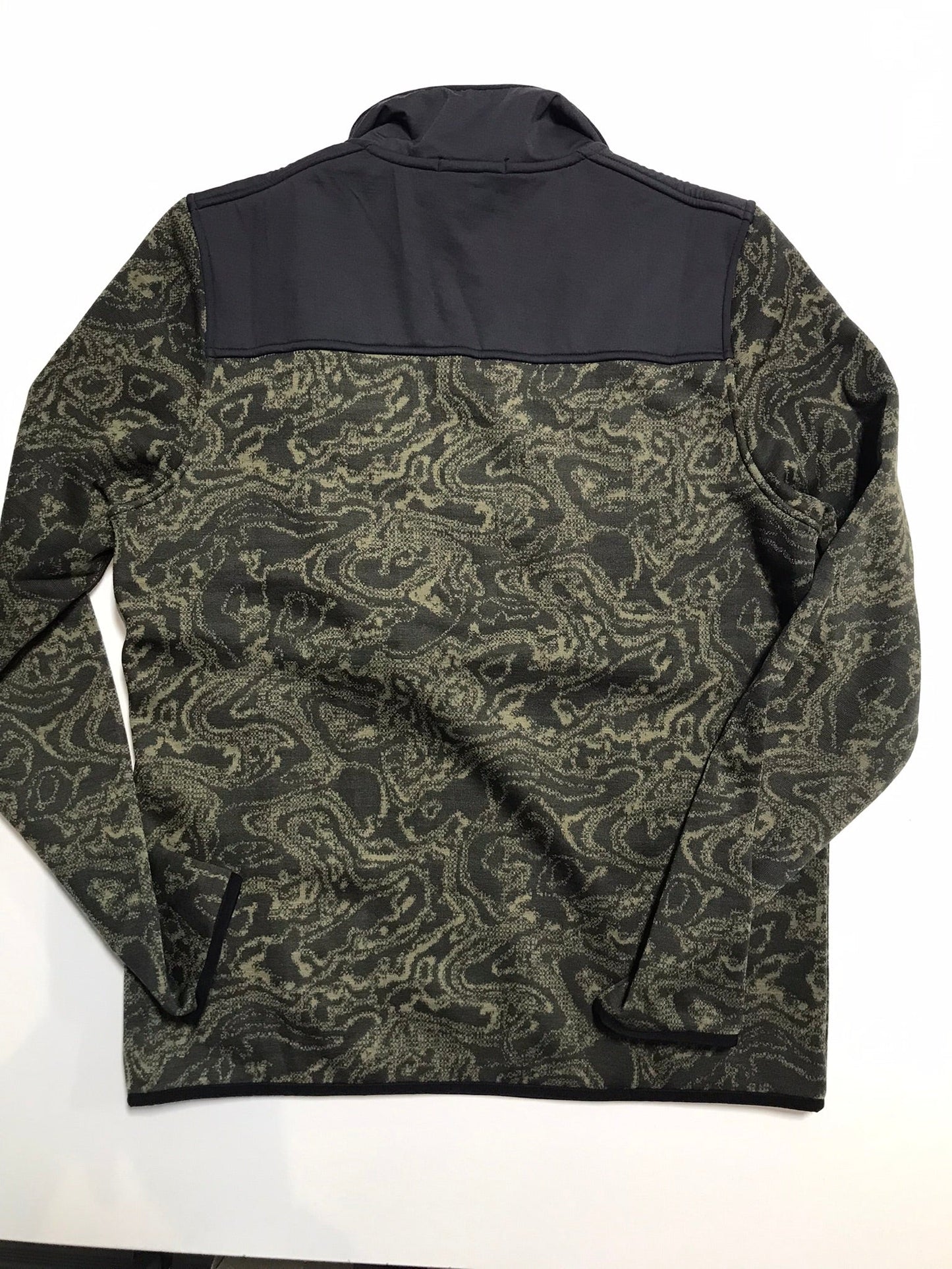 Smartwool Women's Alpine Fleece Half Zip with Chest Pocket (SW002965) SAMPLE