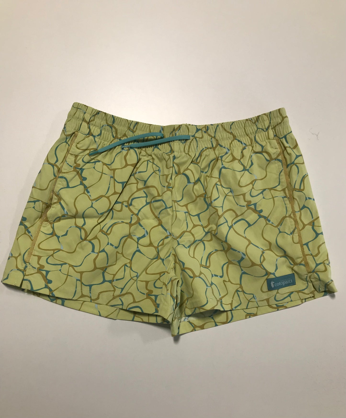 Cotopaxi Women's 3" Brinco Print Short SAMPLE