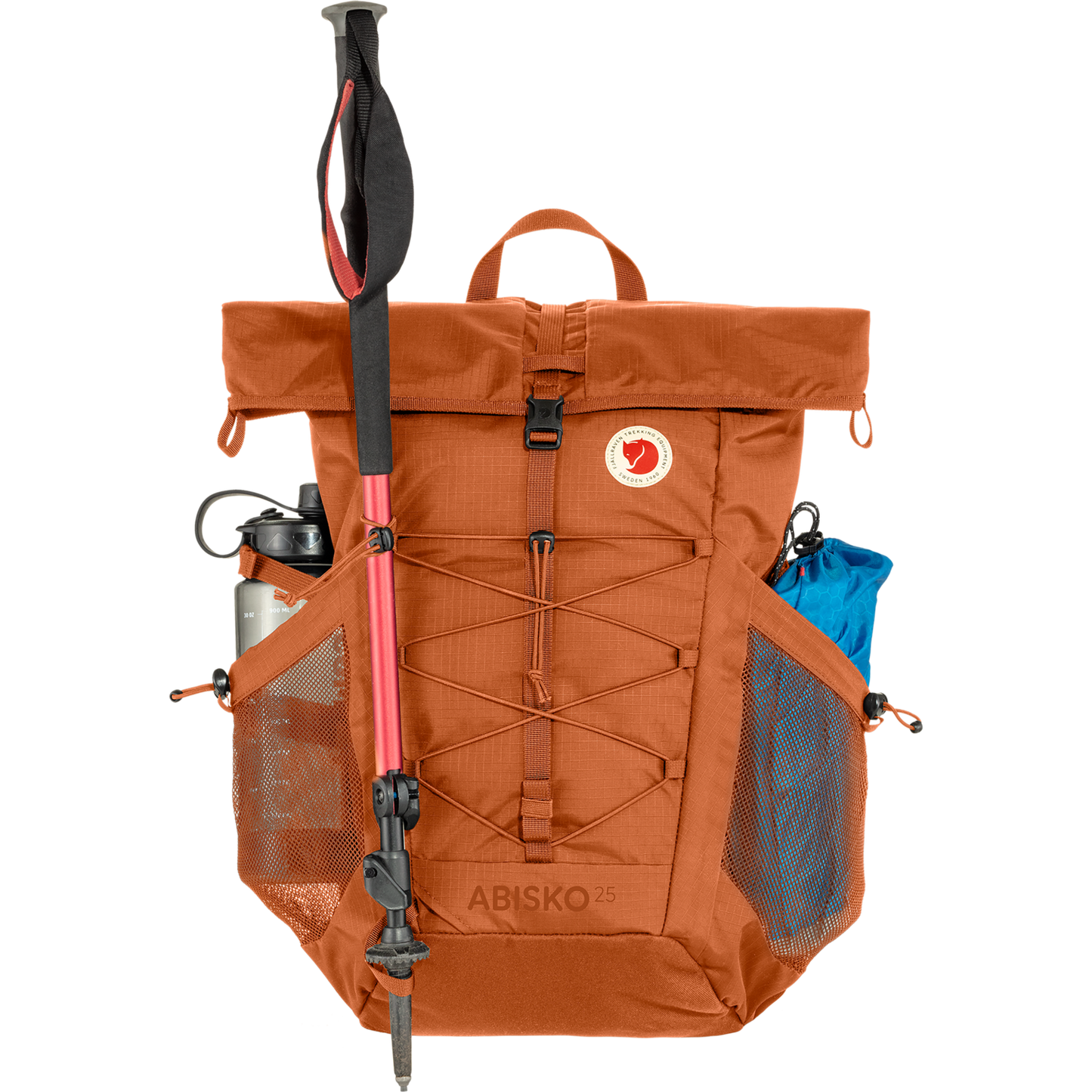Fjallraven Abisko Hike Foldasack (27222) SAMPLE