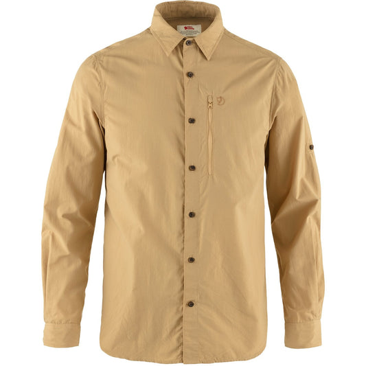 Fjallraven Men's Abisko Hike Shirt LS (F82263)