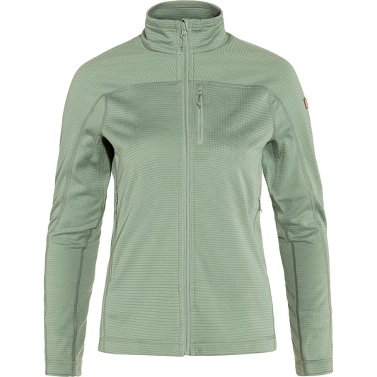 Fjallraven Women's Abisko Lite Fleece Jacket (F87142)