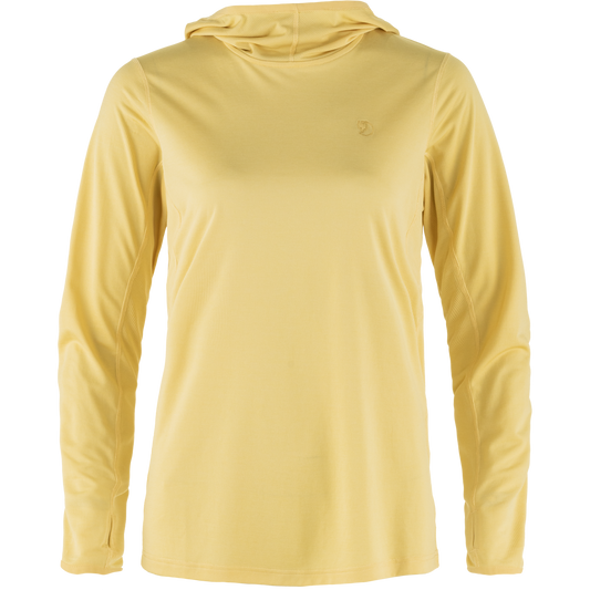 Fjallraven Women's Abisko Sun Hoodie (F84108) SAMPLE