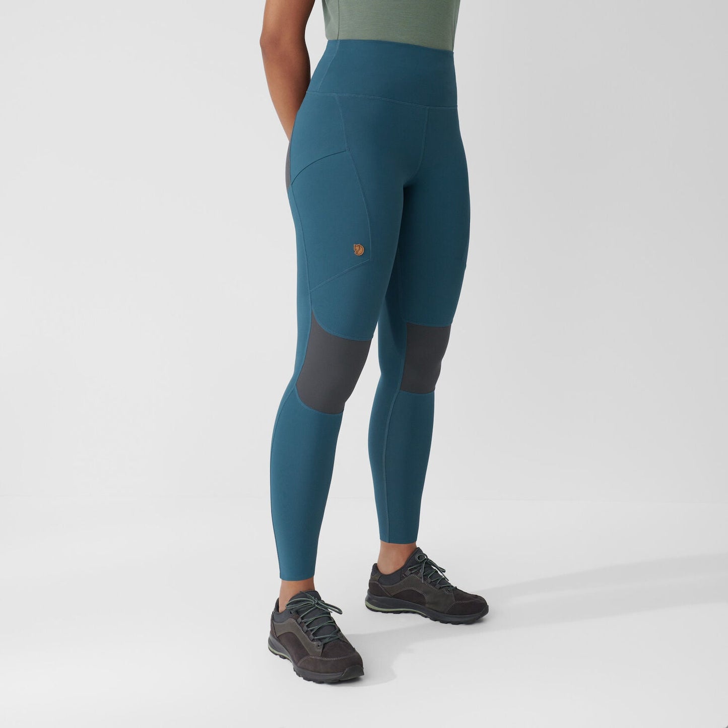 Fjallraven Women's Abisko Trekking Tights Pro Regular (F84771) SAMPLE