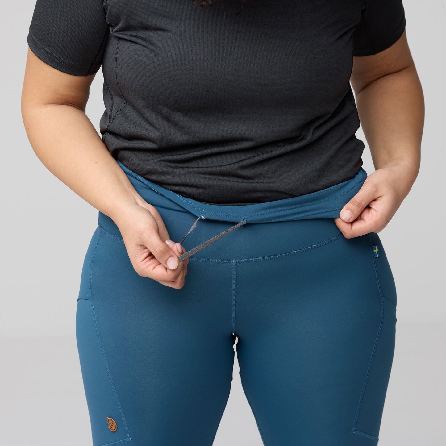 Fjallraven Women's Abisko Trekking Tights Pro Regular (F84771) SAMPLE