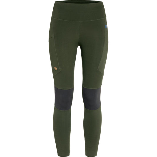 Fjallraven Women's Abisko Trekking Tights Pro Regular (F84771) SAMPLE