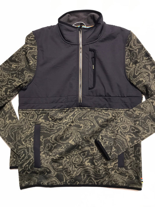 Smartwool Women's Alpine Fleece Half Zip with Chest Pocket (SW002965) SAMPLE