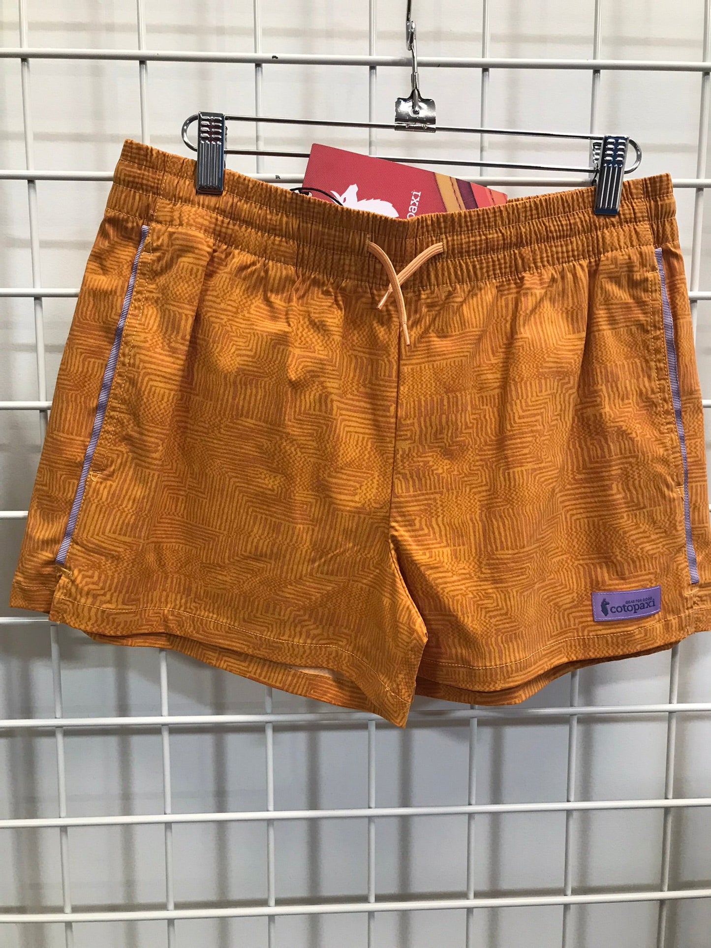 Cotopaxi Women's 3" Brinco Print Short SAMPLE