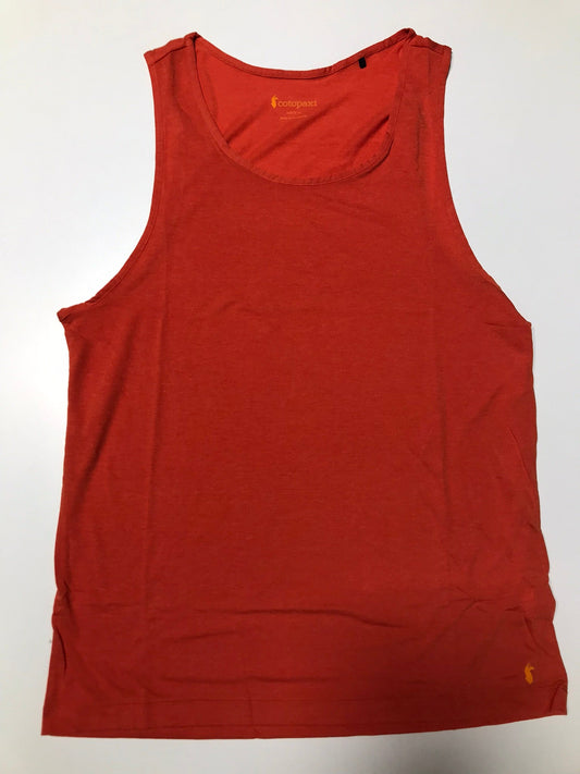 Cotopaxi Men's Paseo Travel Tank SAMPLE