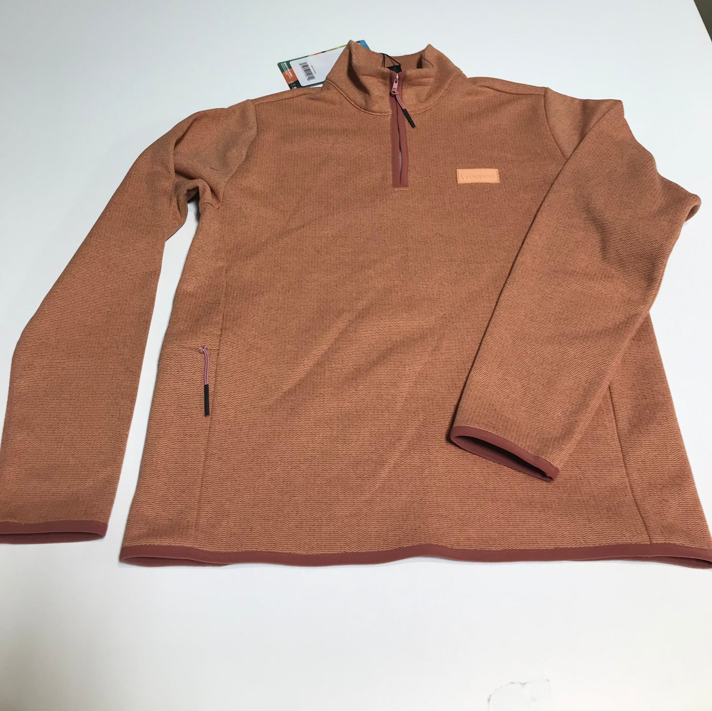 Cotopaxi Women's Envo 1/4 Zip Pullover SAMPLE