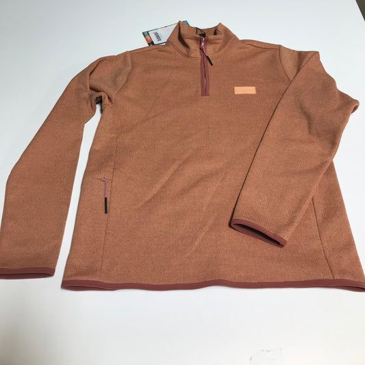 Cotopaxi Women's Envo 1/4 Zip Pullover SAMPLE