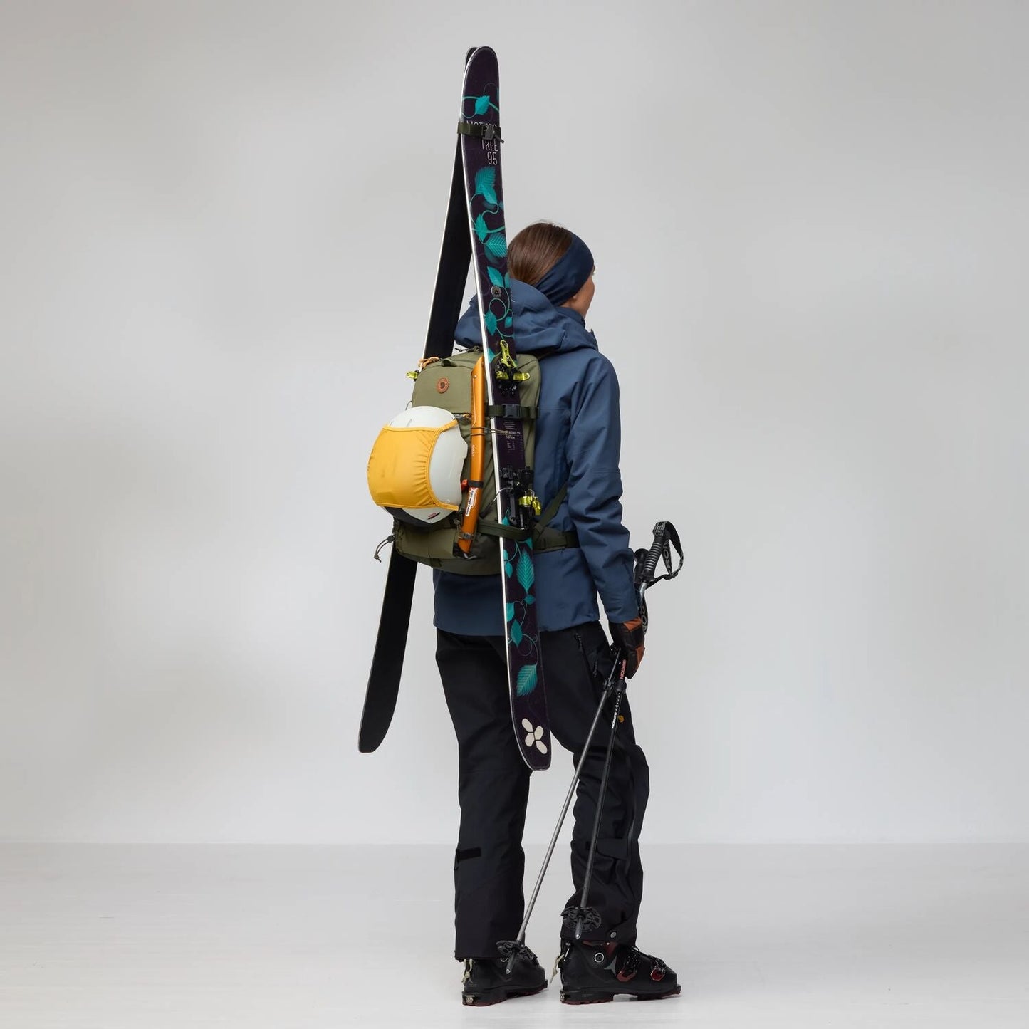 Fjallraven Bergtagen Touring 22 Pack (F23200273) SAMPLE