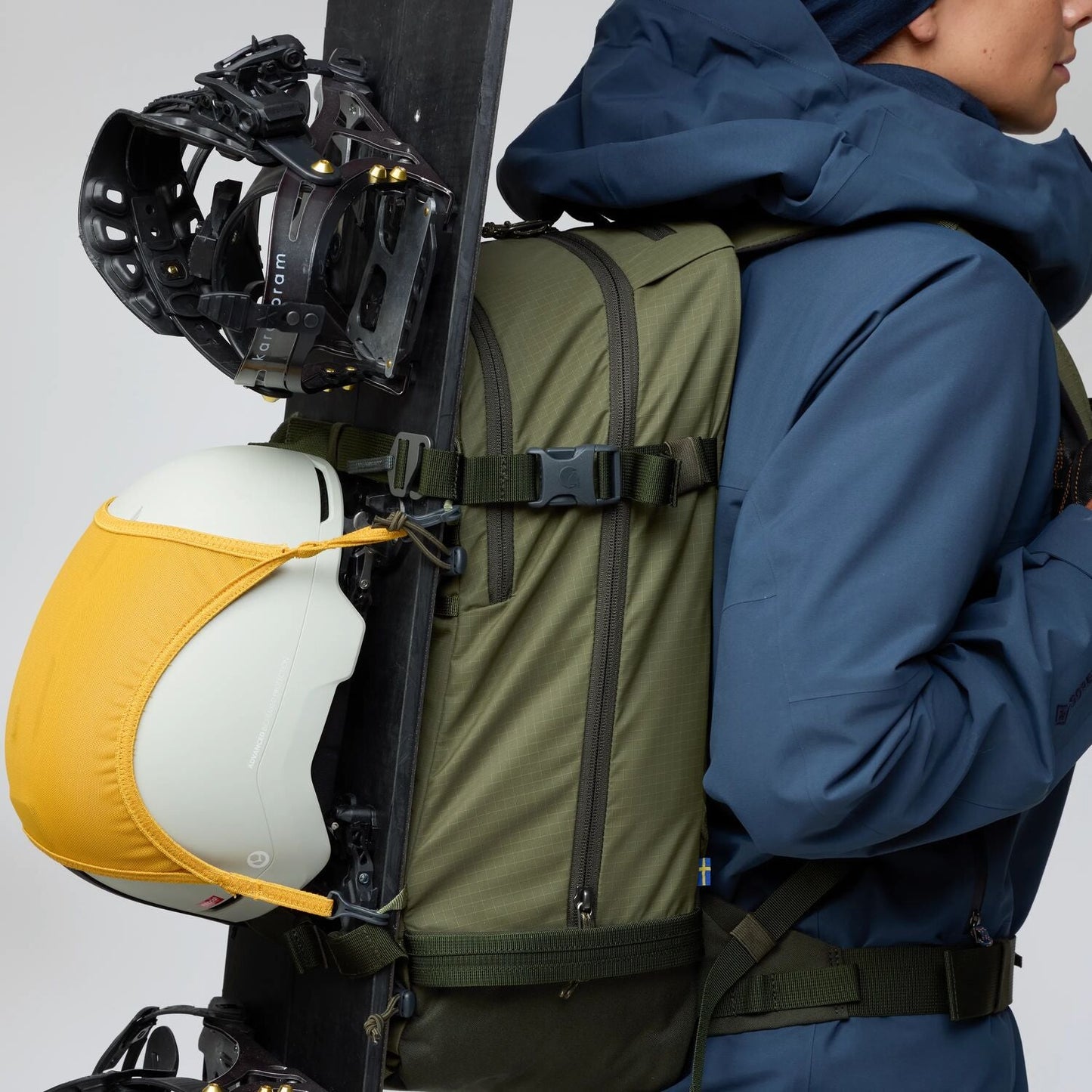 Fjallraven Bergtagen Touring 22 Pack (F23200273) SAMPLE