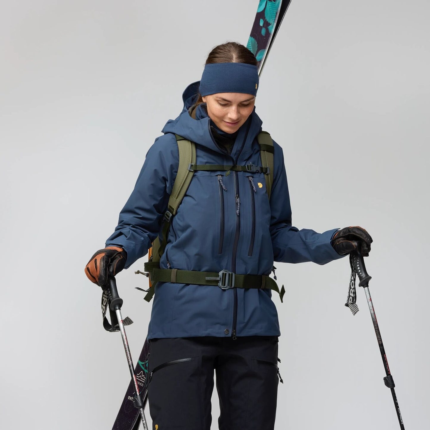 Fjallraven Bergtagen Touring 22 Pack (F23200273) SAMPLE