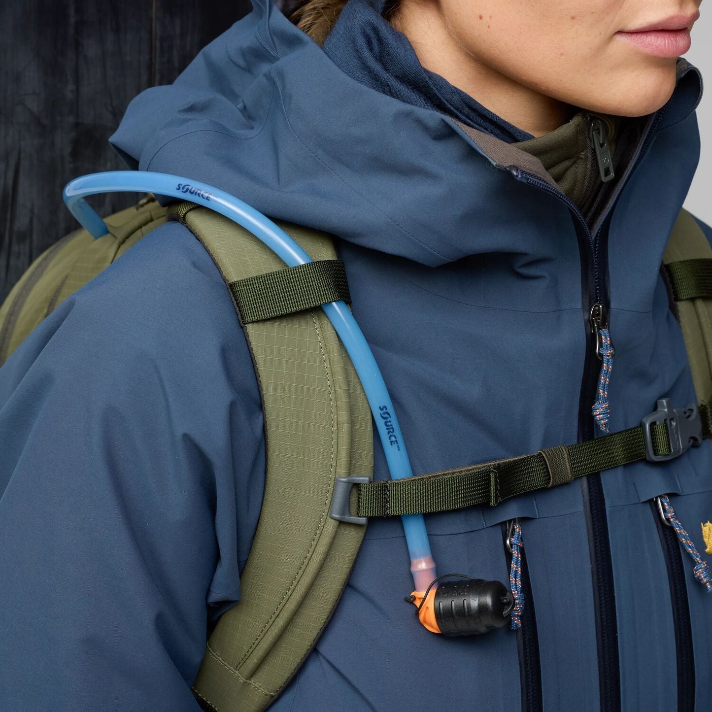 Fjallraven Bergtagen Touring 22 Pack (F23200273) SAMPLE