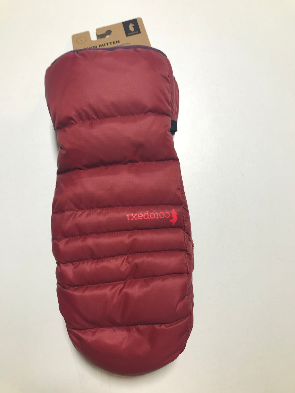 Cotopaxi Down Mitt (SAMPLE)