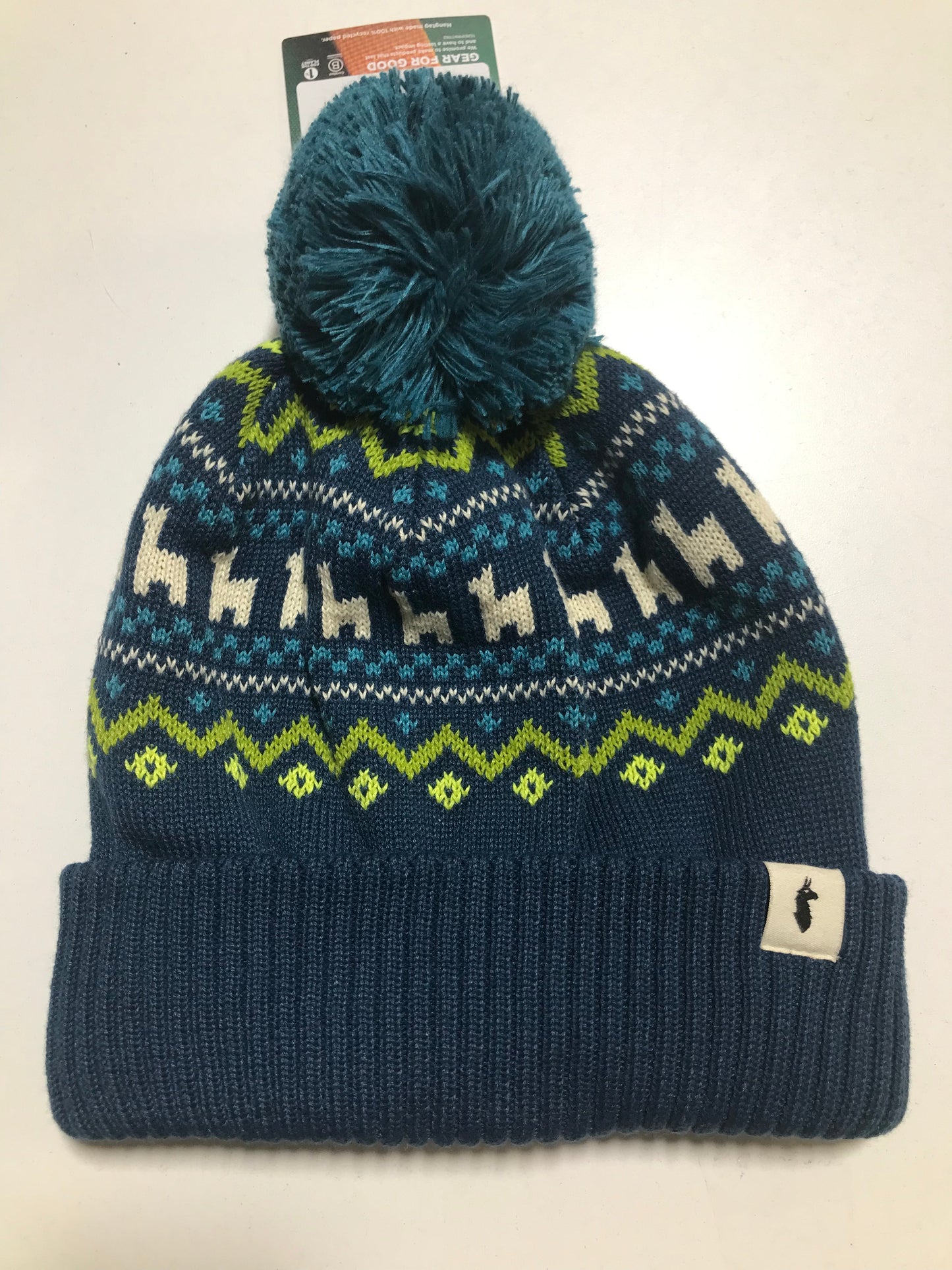 Cotopaxi Cumbre 2.0 Beanie (F26469U1812) SAMPLE