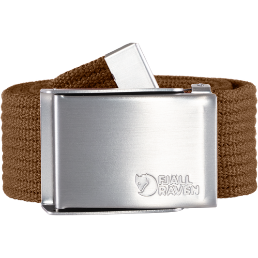 Fjallraven Canvas Belt (77029) SAMPLE