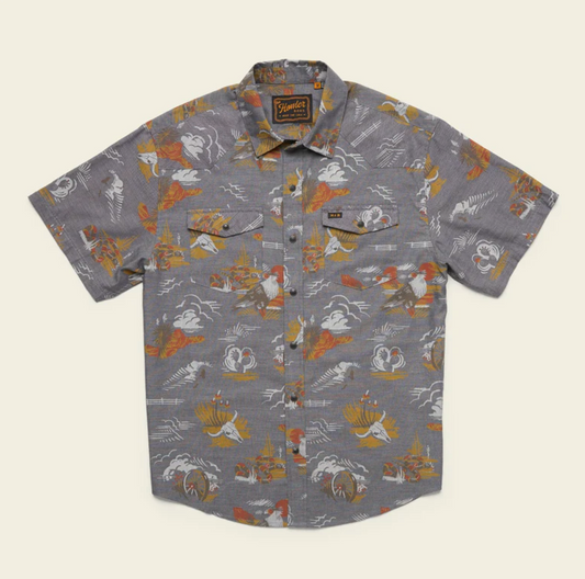 Howler Bros Men's H Bar B Snapshirt (1222) SAMPLE