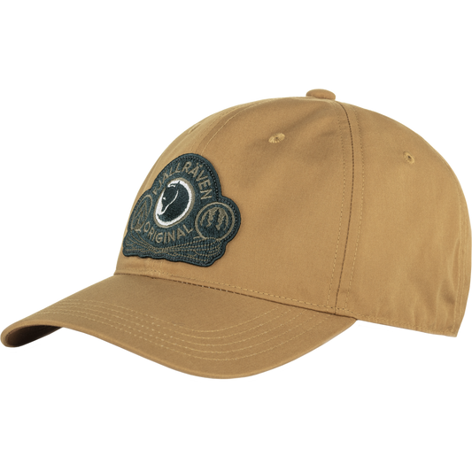 Fjallraven Classic Badge Cap (F86979) SAMPLE