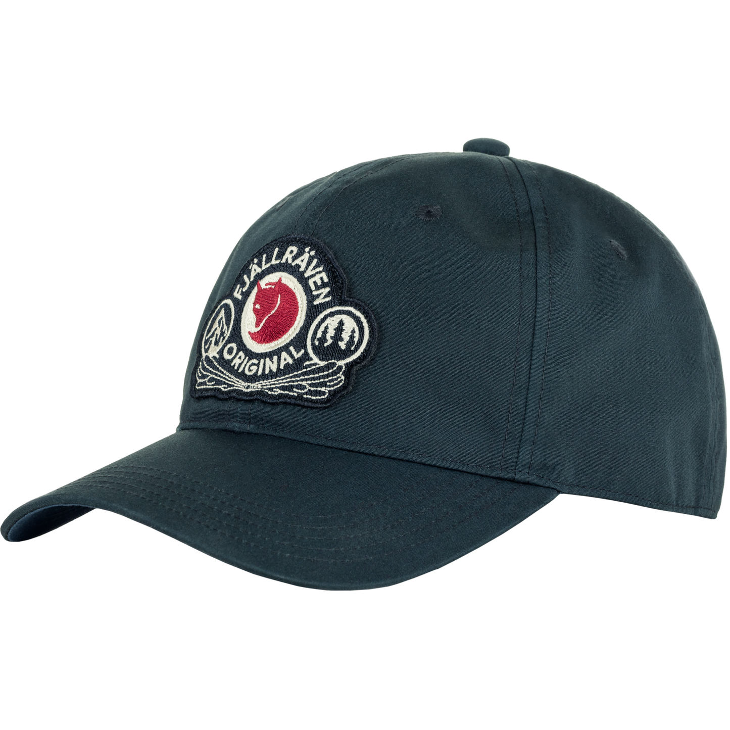 Fjallraven Classic Badge Cap (F86979) SAMPLE