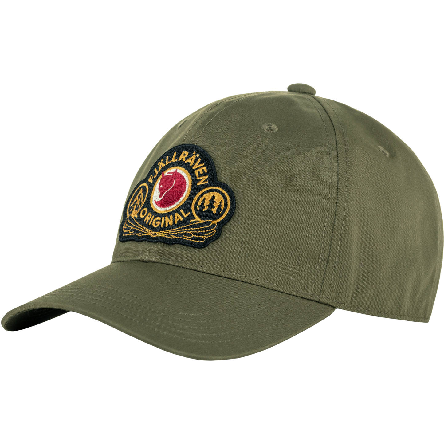 Fjallraven Classic Badge Cap (F86979) SAMPLE