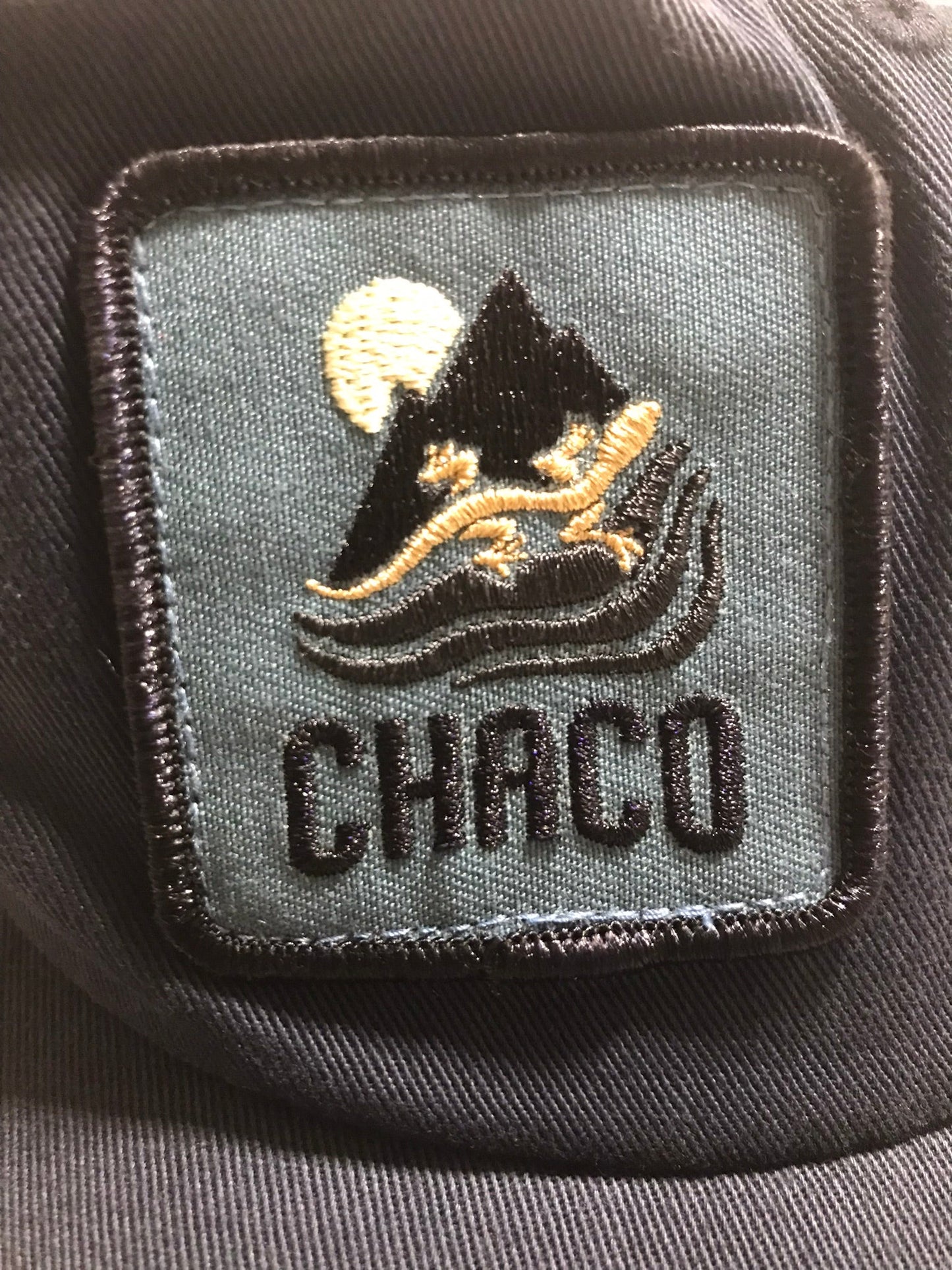 Chaco B-Ball Hat SAMPLE