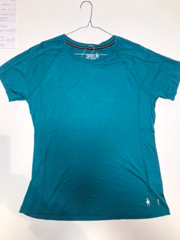 Smartwool Women's Active Ultralite Short Sleeve (SW016587) SAMPLE