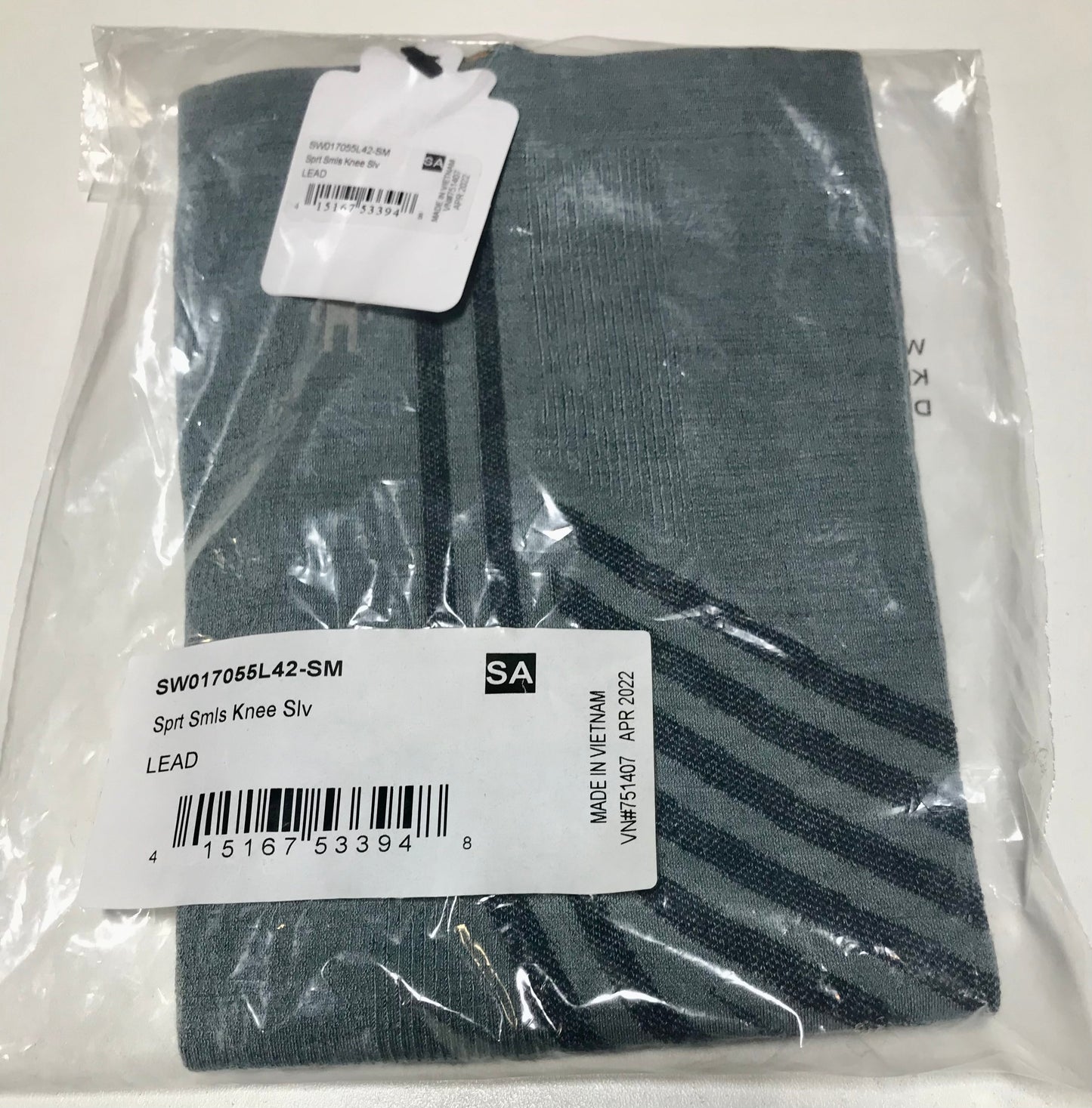 Smartwool Intraknit™ Active Knee Sleeve (SW017055) SAMPLE