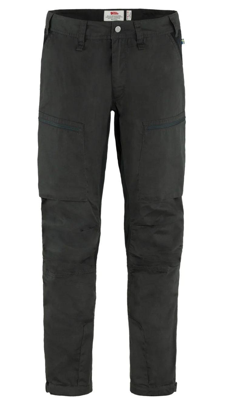 Fjallraven Men's Abisko Lite Trekking Trousers (F82890) SAMPLE