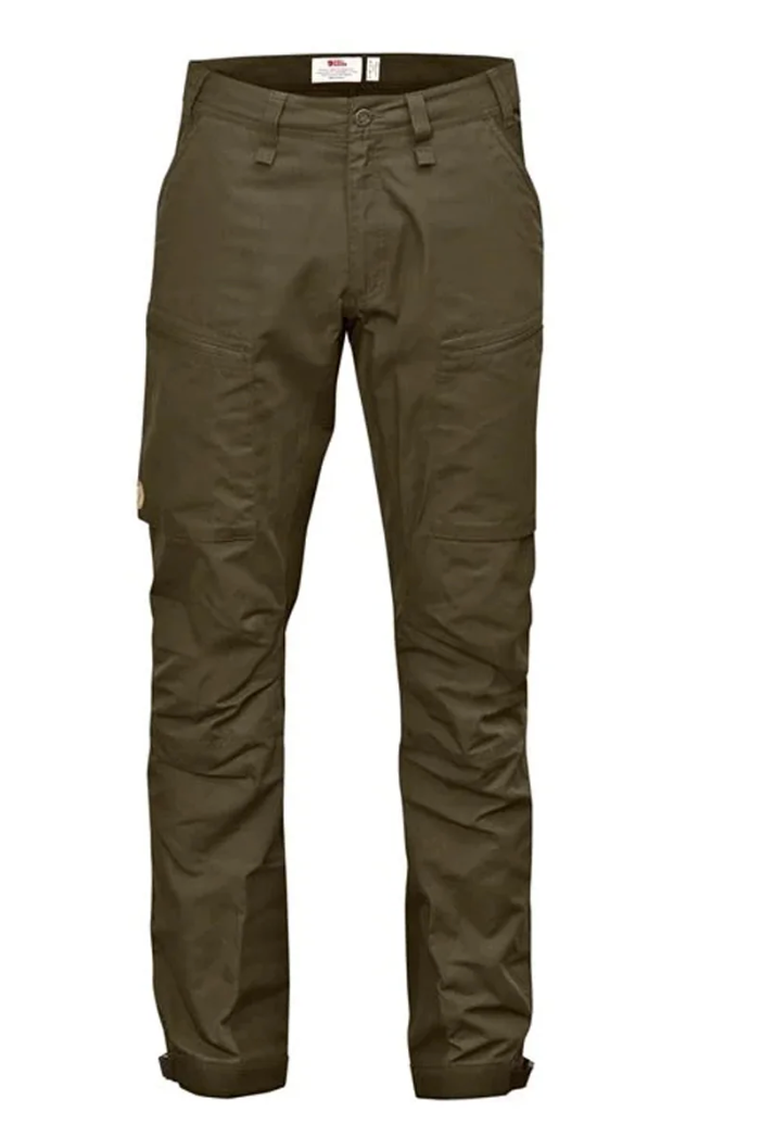 Fjallraven Men's Abisko Lite Trekking Trousers (F82890) SAMPLE
