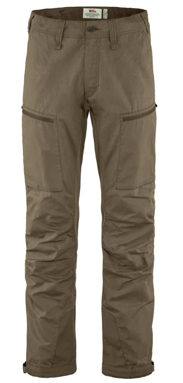 Fjallraven Men's Abisko Lite Trekking Trousers (F82890) SAMPLE