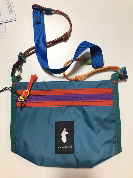 Cotopaxi Lista Crossbody Bag Del Dia SAMPLE