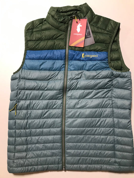 Cotopaxi Men's Fuego Down Vest (F20496M66) SAMPLE